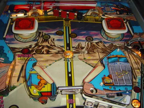 Upper Playfield