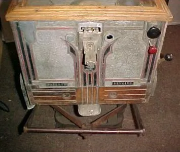 Cabinet - Front