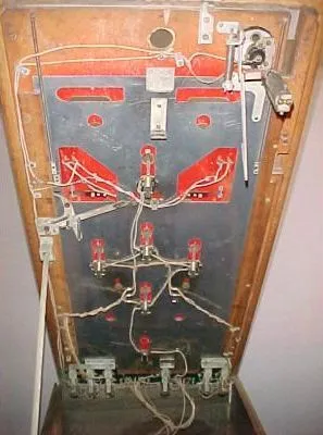 Under Playfield