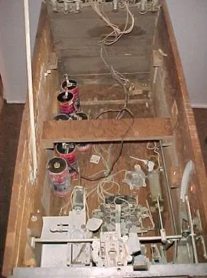 Inside Cabinet