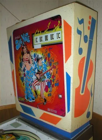 Backbox - Right*