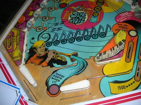 Lower Playfield*