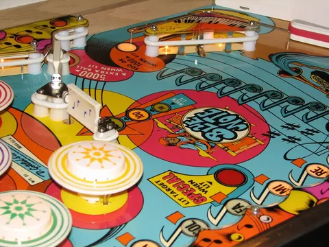 Sample Game - Middle Playfield*