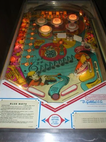 Illuminated Playfield*