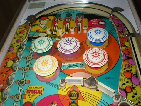 Upper Playfield*