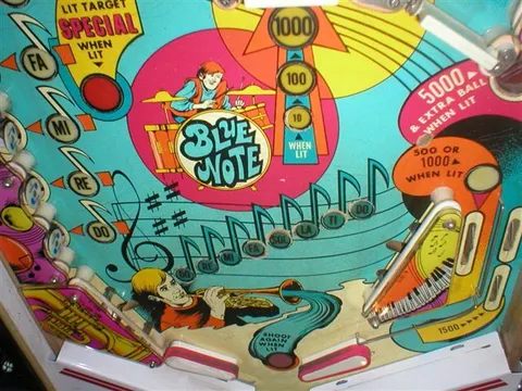 Lower Playfield*
