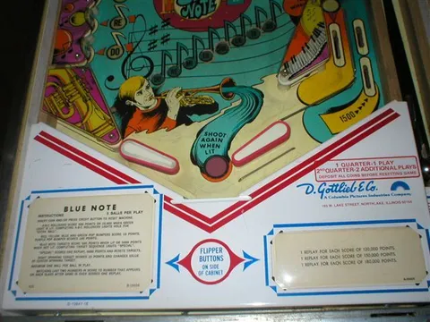 Lower Playfield*