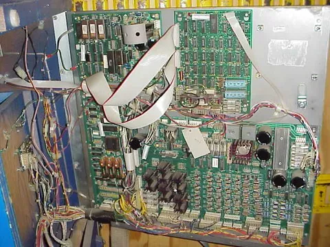Inside Back Door