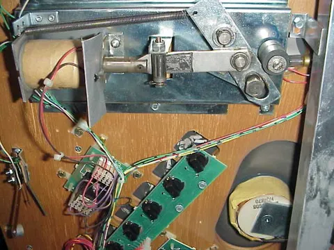 Bat Mechanism