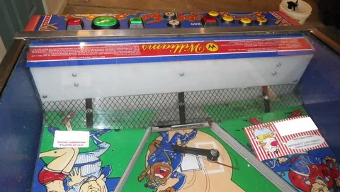 Lower Playfield - Downfield View*