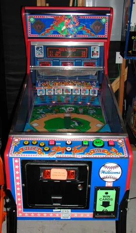 Cabinet - Front View*