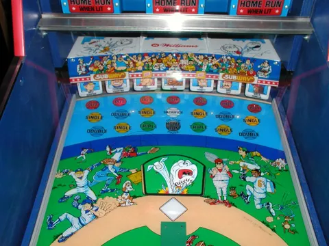 Upper Playfield
