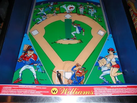 Playfield