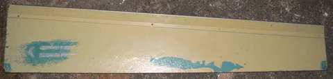 Cabinet - Left Panel Section*