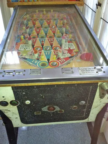 Cabinet - Front View