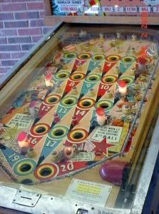 Playfield