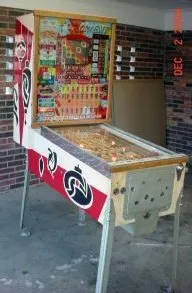 Cabinet - Left