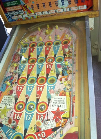 Playfield