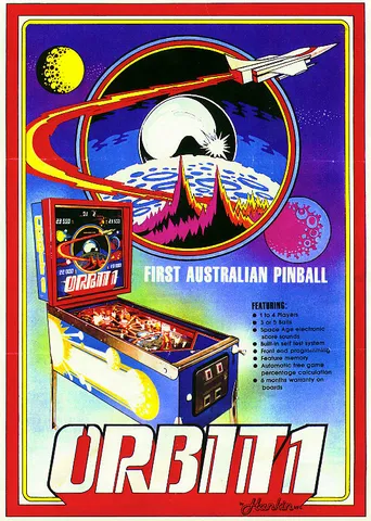 Flyer, Front