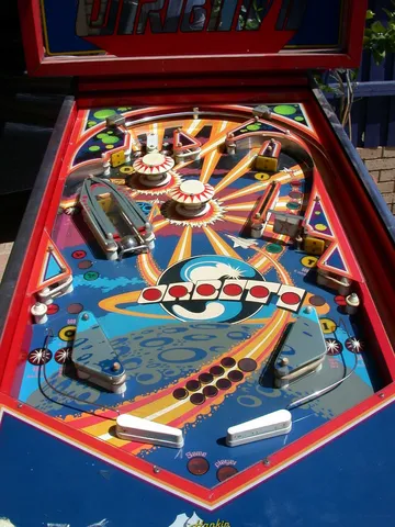 Playfield