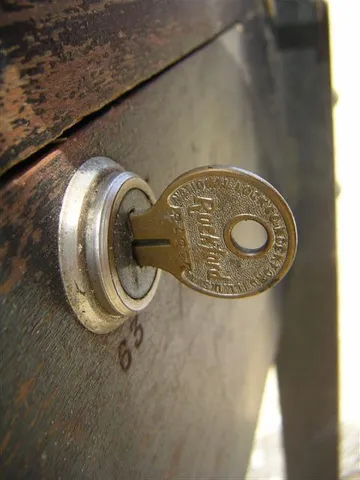 Front Door - Detail