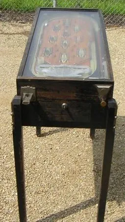 Cabinet - Front View