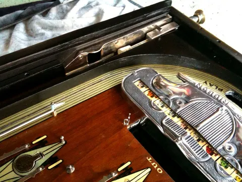 Playfield - Detail*