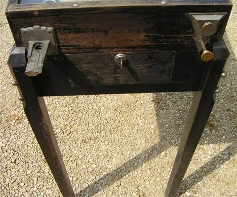 Cabinet - Front