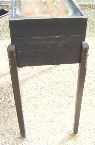 Cabinet - Rear