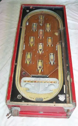 Playfield