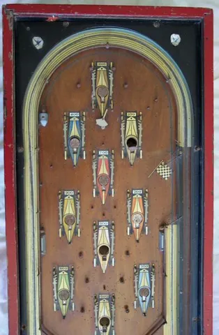 Upper Playfield