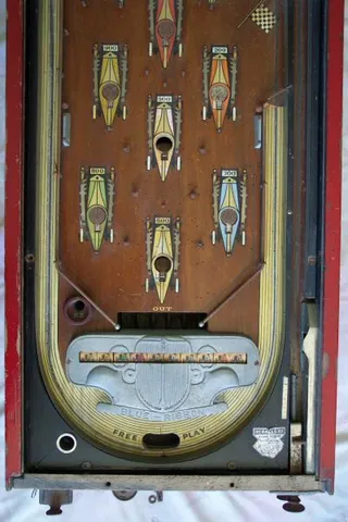 Lower Playfield