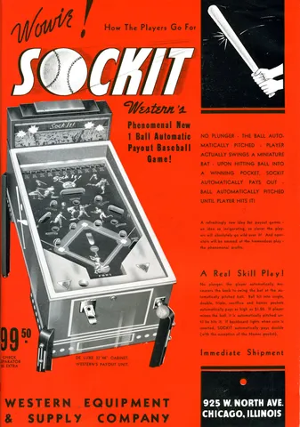 Coin Machine Journal Ad*