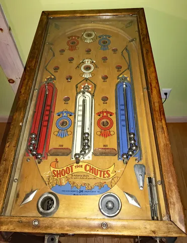 Playfield