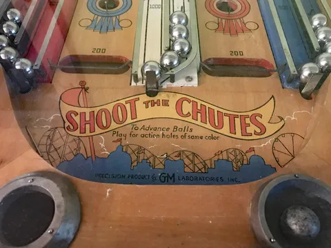 Playfield - Detail