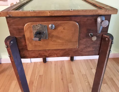 Cabinet - Front