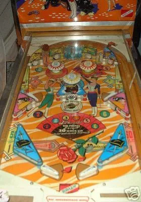 Playfield