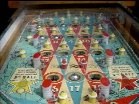 Playfield