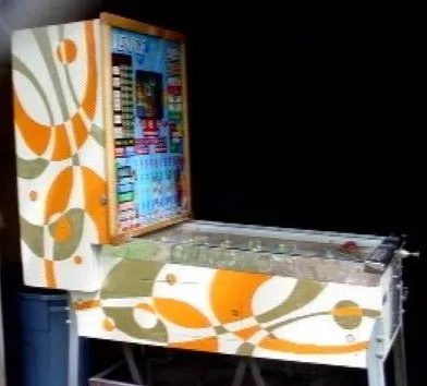 Cabinet - Left
