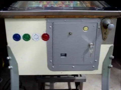 Cabinet - Front