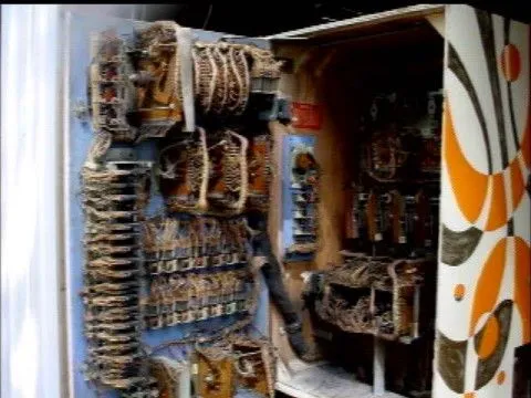 Inside Backbox