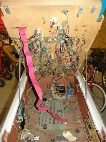 Inside Cabinet