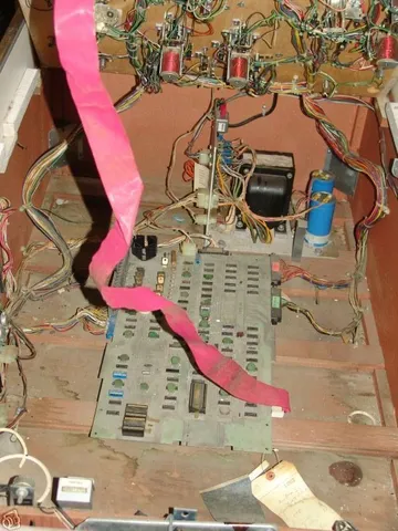 Inside Cabinet