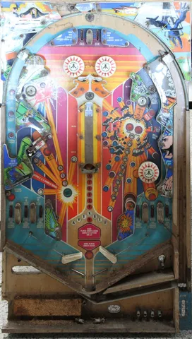 Playfield