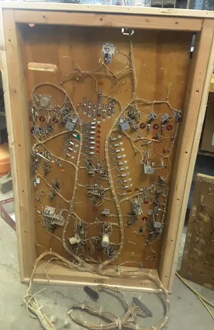Whitewood Under Playfield