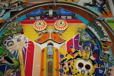 Upper Playfield