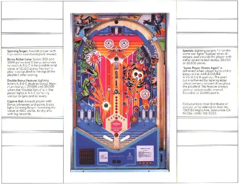 Flyer, Back