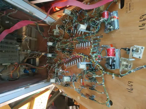 Under Playfield