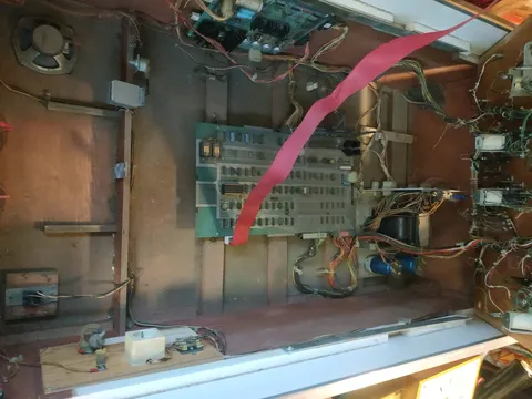 Inside Cabinet