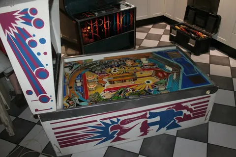 Cabinet - Left